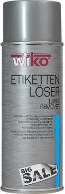 Produktbild von Wiko Etikettenlöser-Spray, 400 ml