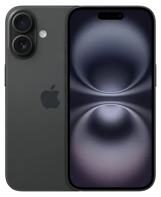 Immagine prodotto di Apple iPhone 16 15,5 cm (6.1") Doppia SIM iOS 18 5G USB tipo-C 256 GB Nero