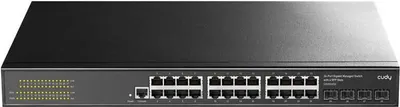 Imagen del producto de 8+2P Cudy GS2008S2 M SFP