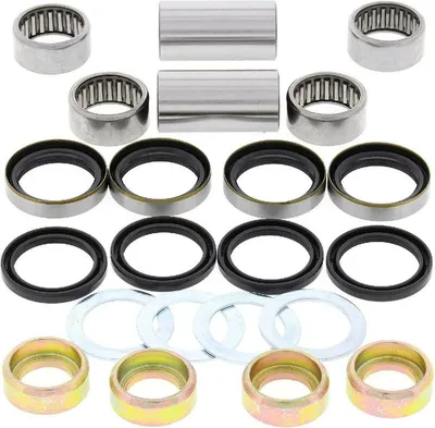 Imagen del producto de Kit de reparación para la horquilla delantera WRP, compatible con las motocicletas KTM Exc LC4/SX 125-250-300-520-625