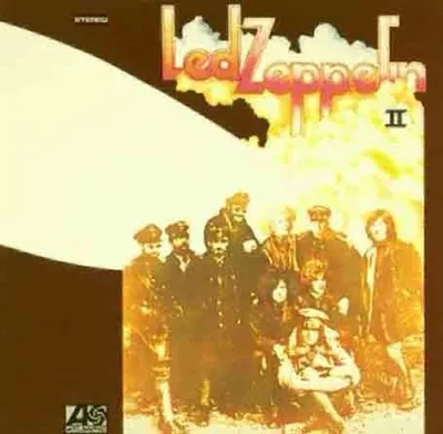 Obrázok produktu pre Led Zeppelin: Led Zeppelin II