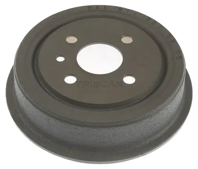 Produktbild von Bremstrommel Ø 200 mm beschichtet TRISCAN IAM-Expertise für u.a. OPEL ASTRA