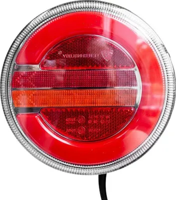 Produktbild von Linke LED-Rückleuchte 12-24V [dynamischer Blinker]