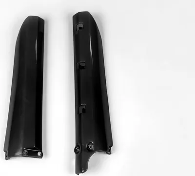 Produktbild von Teleskopabdeckungen ( Stossdämpfer ) Vorne Für Yamaha Yz 85 '02-'18 Farbe Schwarz