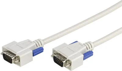 Immagine prodotto di ViVanco™CC M1 18 VV Cavo VGA 1,8 m VGA (D-Sub) Bianco