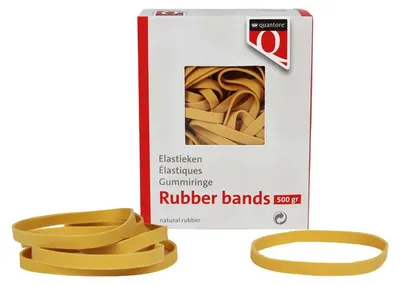 Zdjęcie produktu dla Quantore - Elastic 77 120 x 7,5 x 1 mm 500 g | Opakowanie 500 g