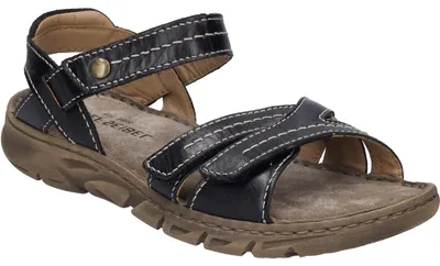 Produktbild von JOSEF SEIBEL Brenda 06 | Sandale für Damen | Schwarz