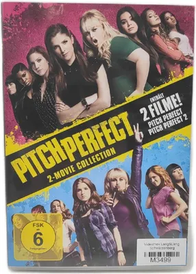 Produktbild von Pitch Perfect 1 & 2