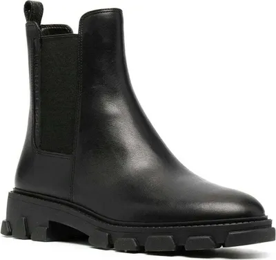Produktbild von Michael Kors Damen Stiefeletten 40F0RIFE7L-001 Farbe: Schwarz Größe: 36.5