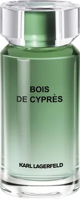 Obrázek produktu pro Karl Lagerfeld, Bois de Cypres, Eau De Toilette, For Men, 100 ml