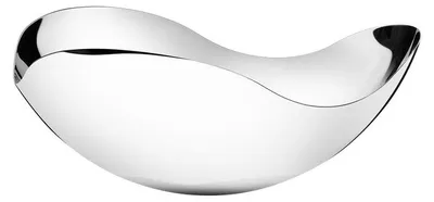 Produktbild von Bloom Schale 260mm klein Edelstahl