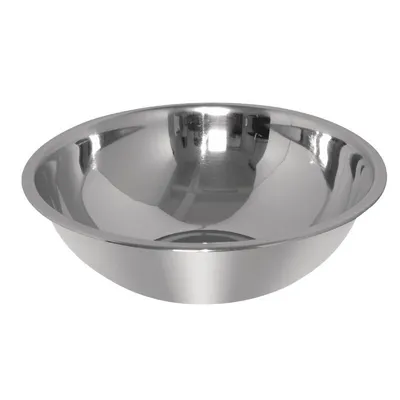 Produktbild von Vogue Edelstahl Rührschüssel 4,8L