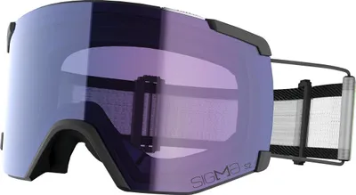 Produktbild von SALOMON S/VIEW SIGMA MTN Herren Skibrille schwarz
