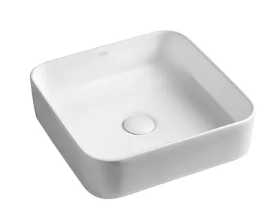 Zdjęcie produktu dla Umywalki Sapho - Umywalka Blade 400x400 mm, biała WH050