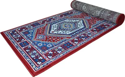 Zdjęcie produktu dla Tappeto ROYAL SHIRAZ 100X400 cm CZERWONY | GalleriaFarah1970