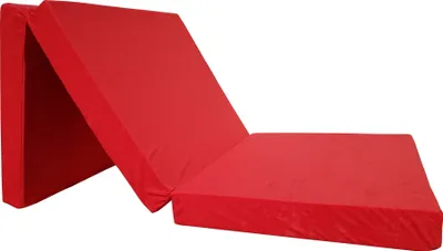 Obrázek produktu pro Skládací matrace 195x65x8 cm - 3100