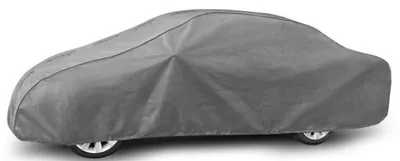 Image de Garage complet Bâche de protection Garage complet Couverture voiture Profi Limousine 5,0-5,35m
