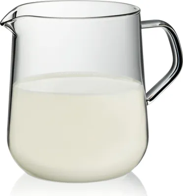 Immagine prodotto di Lattiera 700 ml, vetro a doppia parete - Kela | Fontana