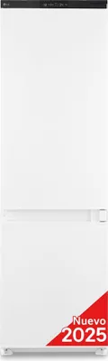 Produktbild von LG GTFN256SET, 233 l, SN-T, 5,5 kg/24h, E, Fresh Zone Fach, Weiß