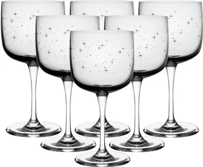 Produktbild von like. by Villeroy & Boch Winter Glow Weinkelch 270 ml 6er Set