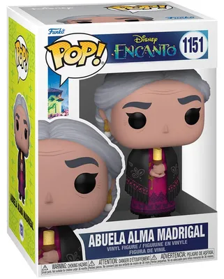 Produktbild von Disney Encanto - Abuela Alma Madrigal 1151 - Funko Pop! - Vinyl Figur