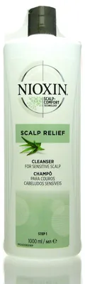 Immagine prodotto di Nioxin Scalp Relief Cleanser Shampoo 1000ml %Restposten%