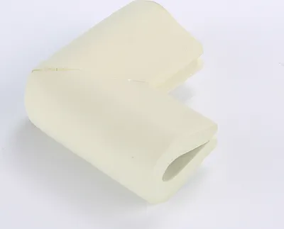 Image de Pack de 8 meubles de bébé Corner Safety Bumper Protector Coussin de protection