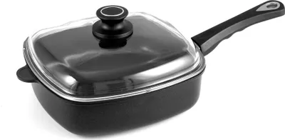 Zdjęcie produktu dla Głęboka patelnia G21 Pool 26 cm, z pokrywką