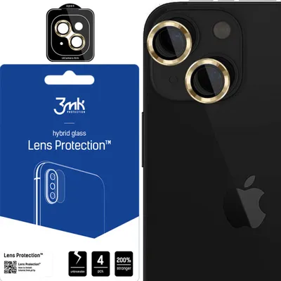 Obrázek produktu pro 3MK Lens Protection Pro, iPhone 15, 1 kusů