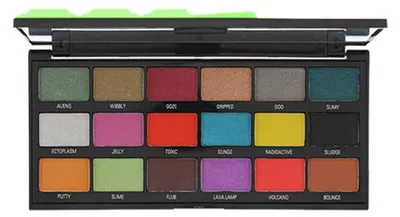 Produktbild von I Heart Revolution, Slime, Lidschatten-Palette, 18, 18 g