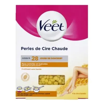 Produktbild von Veet Wachskugeln zur Haarentfernung, 230g