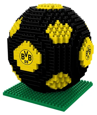 Productafbeelding van FOCO. Officieel gelicenseerd product. BRXLZ-stenen. 3D-voetbal bouwset. Verkrijgbaar in verschillende varianten