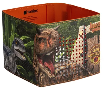 Produktbild von tonies Toniebox 2 Hülle Jurassic World