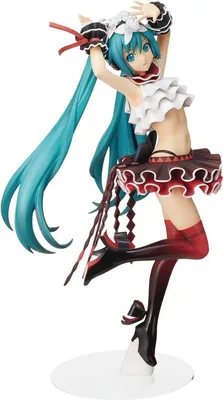 Image de Hatsune Miku Project DIVA MEGA 39's SPM PVC Statue Hatsune Miku Breathe With You 24 cm