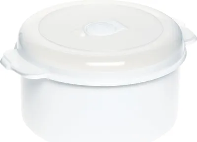 Obrázek produktu pro plast team 31070800 plast team mikrovlnná trouba Micro, 1,5 litru, kulatá