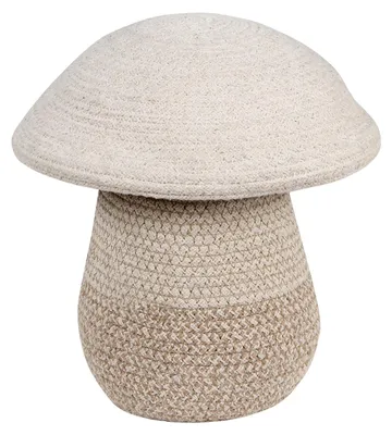 Produktbild von Lorena Canals Baby Mushroom Aufbewahrungskorb