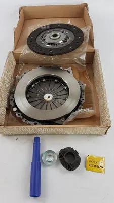 Produktbild von Original RENAULT Clio II Megane I Kangoo I 1.9dCi Kupplungssatz 7711134827