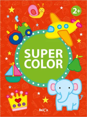Image de Super Color Rood 2+