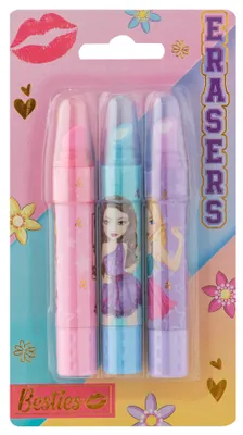 Obrázek produktu pro Guma v rtěnce 3 ks