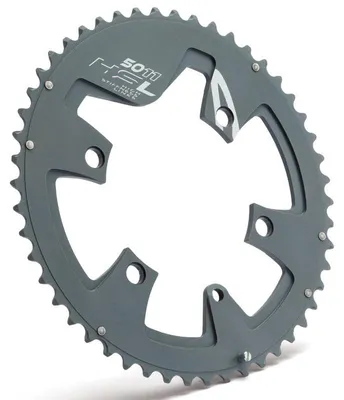Image de Chaîne Shimano Miche Top 11V 53T 3 32 Supertype HSL noire