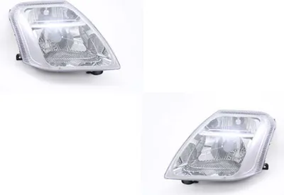 Produktbild von Scheinwerfer passend für Citroen C2 09/03- H4 Set Li R 0000620870 00006204ZW 96422811 6204ZW 620870 0000620670 000062 Johns
