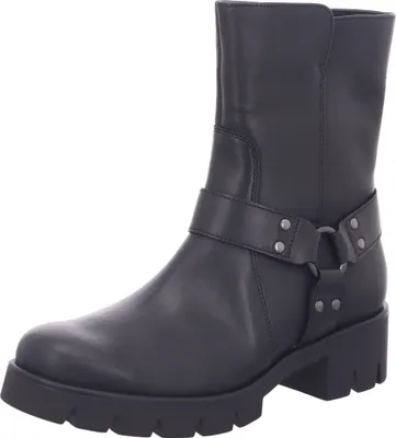 Produktbild von Gabor 71.713 Damen Stiefeletten - bequeme Stiefelette schwarz Freizeit NEU