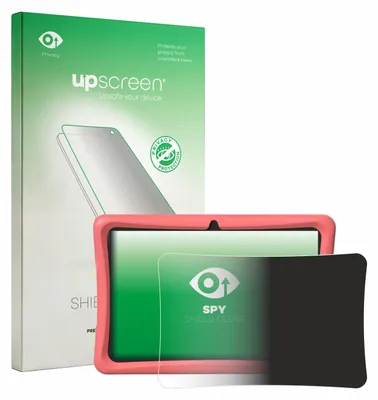 Produktbild von Für Tabwee K10 Sichtschutzfolie Schutzfolie upscreen Anti-Spy Privacy Sichtschutz Blickschutz Display Schutz Folie Blaulichtfilter