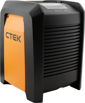 Produktbild von Ctek PRO 60 12 V Black, Orange