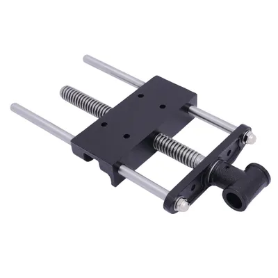 Produktbild von 7 Zoll Schraubstock   Holzschraubstock Tischschraubstock Tischzwinge  Holz Klemmzwinge Metall Clip Schraubstock