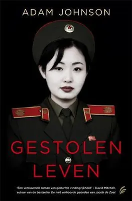 Immagine prodotto di Johnson, Adam:Gestolen leven / druk 1