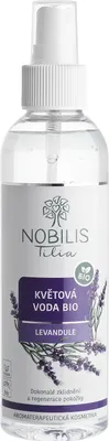 Produktbild von Bio-Lavendelblütenwasser 200 ml - Plastikflasche