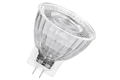 Produktbild von LEDV LED Reflektor 2,5-20W/827 MR11 12V GU4 36° 15000h EEK G