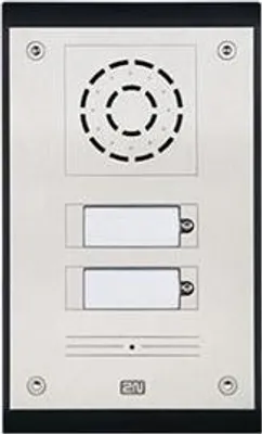 Image de 2N Telecommunications 9153102 Système d'interphonie audio Noir