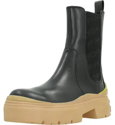 Produktbild von HOFF Stiefel mit Plattformsohle aus der STREET Kollektion in Schwarz
